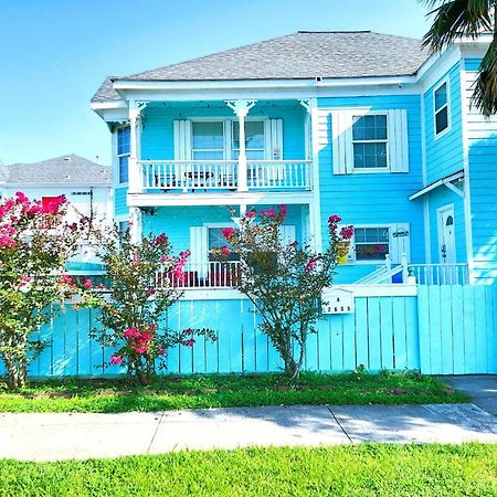 Casaazul-2605B-Pleasure Pier & Beach A Block Away- 3Bed 2Bath 7 Beds- 7 Minutes To Cruise Terminal Galveston Esterno foto