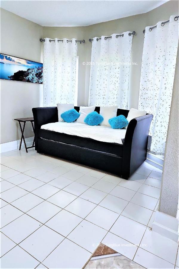 Casaazul-2605B-Pleasure Pier & Beach A Block Away- 3Bed 2Bath 7 Beds- 7 Minutes To Cruise Terminal Galveston Esterno foto