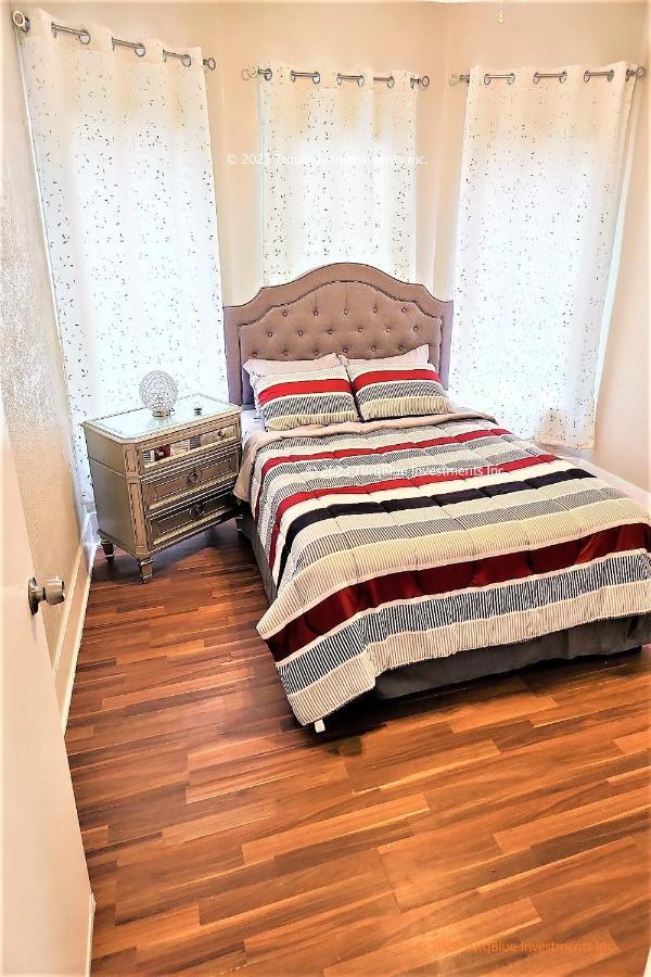 Casaazul-2605B-Pleasure Pier & Beach A Block Away- 3Bed 2Bath 7 Beds- 7 Minutes To Cruise Terminal Galveston Esterno foto