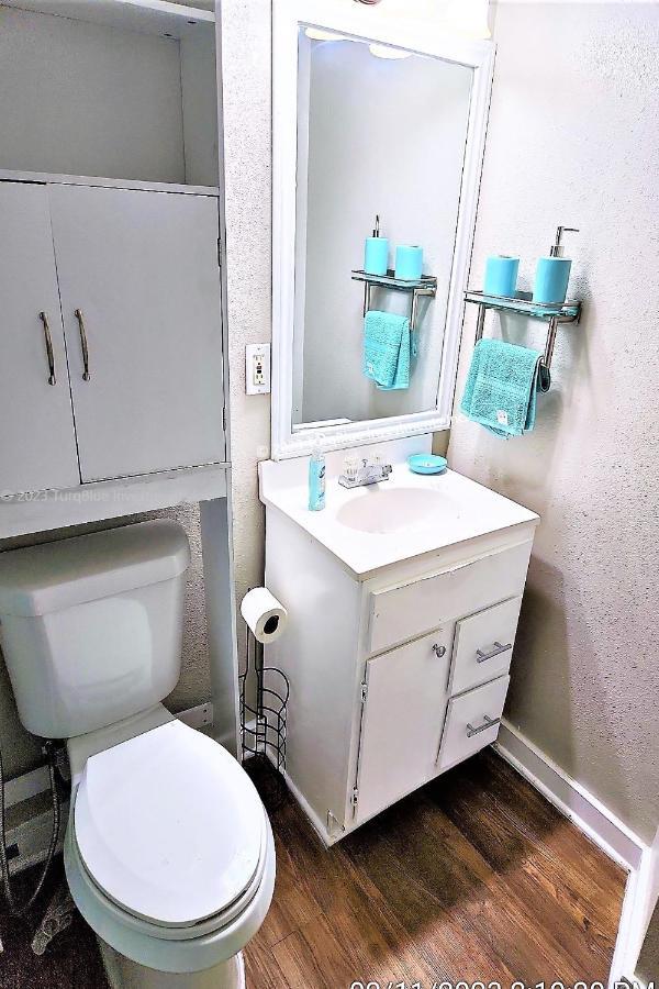 Casaazul-2605B-Pleasure Pier & Beach A Block Away- 3Bed 2Bath 7 Beds- 7 Minutes To Cruise Terminal Galveston Esterno foto