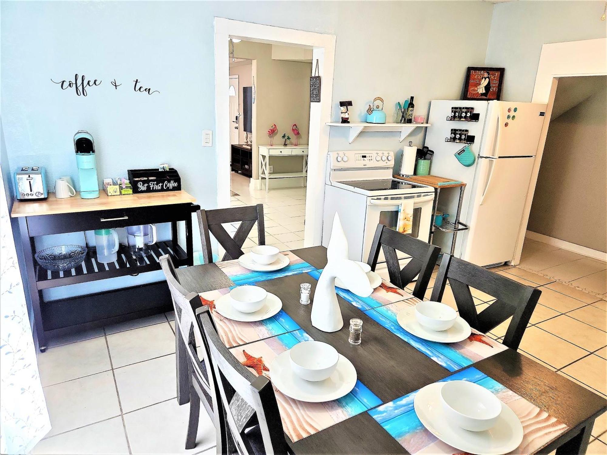 Casaazul-2605B-Pleasure Pier & Beach A Block Away- 3Bed 2Bath 7 Beds- 7 Minutes To Cruise Terminal Galveston Esterno foto